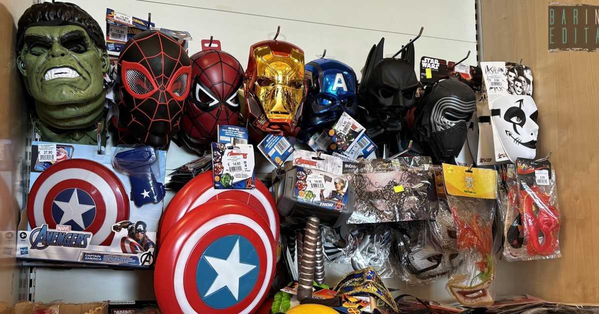 Carnevale, addio innocenza: �I ragazzini non si mascherano pi�, per loro � una festa infantile�